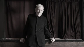 Ein Krawallmacher des Theaters