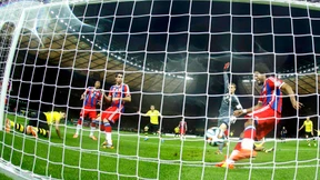 Schiedsrichter für Tortechnologie 