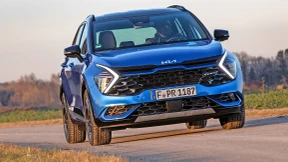 Die neue Größe macht sich breit