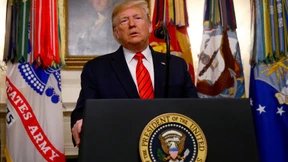 Trump: „Er verbrachte seine letzten Momente in Angst“