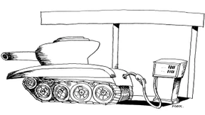 Waffen für die Saudis 