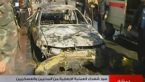 Mehr als 40 Tote bei Bombenanschlägen