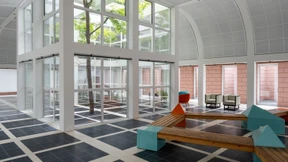 Nach fast vier Jahren öffnet das Deutsche Architekturmuseum wieder