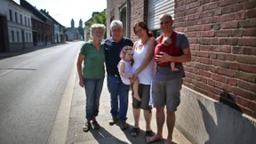 Ein Dorf muss dem Bergbau weichen