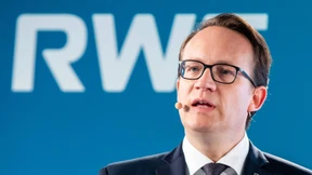 RWE-Chef fordert mehr Tempo von der Politik