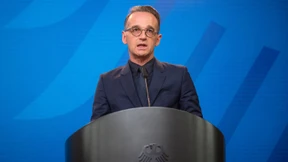 Minister Altmaier und Maas in Corona-Quarantäne