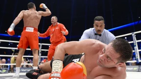 Klitschko boxt Pulew ins Krankenhaus