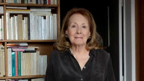 Der Literaturnobelpreis 2022 geht an Annie Ernaux