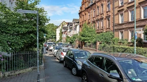 Kein echter Superblock im Martinsviertel