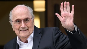 Bewährungsstrafen für Blatter und Platini gefordert