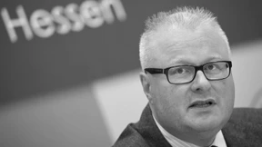 Bouffier: „Wir sind unendlich traurig“