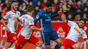 Für den HSV läuft am Ende alles schief