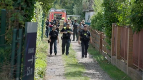 Drei Tote an zwei Tatorten in Berlin