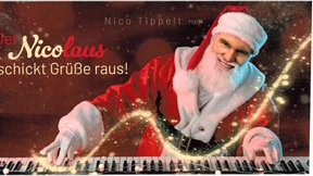 Der Nicolaus schickt Grüße raus!