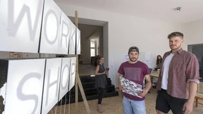 Kreative Impulse gegen den Leerstand