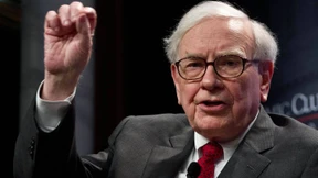 Mittagessen mit Buffett sinkt im Kurs