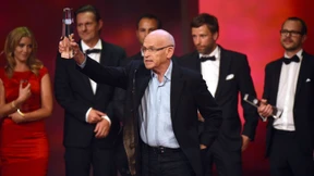 Deutscher Fernsehpreis für Welke, Wallraff, Wiesnekker