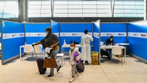 Covid-Test für alle bei Langstreckenflug bei Alitalia