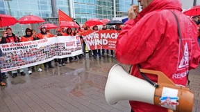 Kräftiger Gegenwind für Vestas