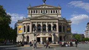 Frankfurter Bühnen bis Ende Januar geschlossen