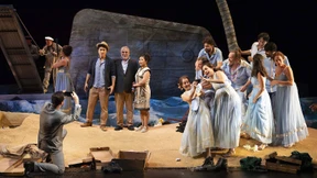 Poseidon liebt keine U-Boote