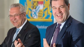 Sind die Politiker in Deutschland glücklich?