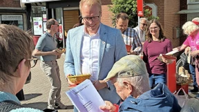 Diesmal kämpfen die Genossen für Schwarz-Rot