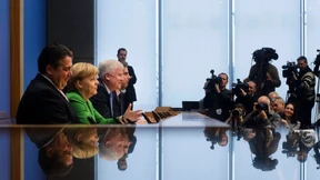 Die eifrige Jagd nach dem kleinen Kaninchen