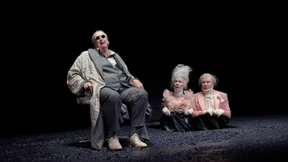 Nichts ist komischer als das Unglück