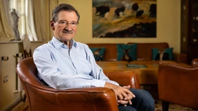 Fast das halbe Leben im Bundestag verbracht