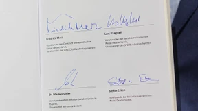 Eine Prüfungsskizze zu Koalitionsverträgen