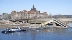 Baubetriebe hoffen auf 500 Milliarden Euro gegen marode Brücken