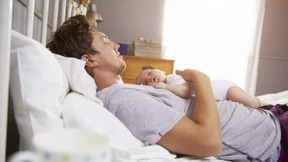 Allzweckwaffe Wärmepumpe und Väter, die da sind