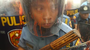 Selfie-Verbot für Polizisten