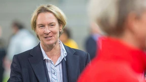 Voss-Tecklenburg erst Mitte November frei für den DFB