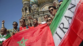 „Haben ein Lächeln vom Rest der Welt verdient“