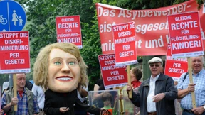 Deutliche Zweifel an Asylbewerberleistungsgesetz