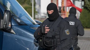 Razzia wegen Hetze im Netz