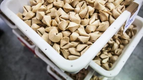 „Glückskekse mit Kürbiskernöl? Natürlich!“