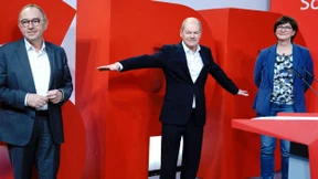 Der zwiegespaltene Scholz-Freund