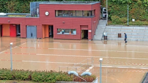 Wie man dem Wasser einen guten Weg weist