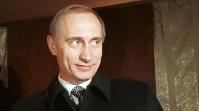 Der KGB-Mann an der Spitze