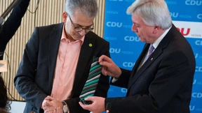 Auf Du und Du mit dem Erzrivalen