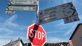 Der kürzeste Radweg misst 200 Meter