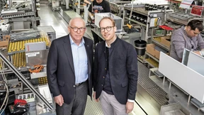 Die Viessmann-Verkäufer