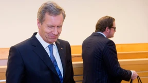 Wulff-Prozess offenbar kurz vor dem Ende