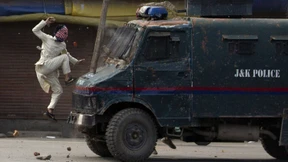 Situation in Kaschmir droht zu eskalieren