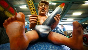 Wie Trump sein Eigenlob auf die Füße fällt