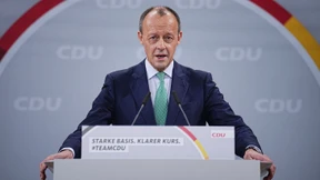 Merz mit 94,6 Prozent zum Vorsitzenden gewählt