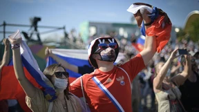 Moskau schließt EM-Fanzone